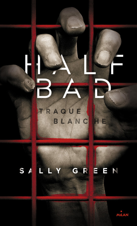 Cover image for book Half Bad T01