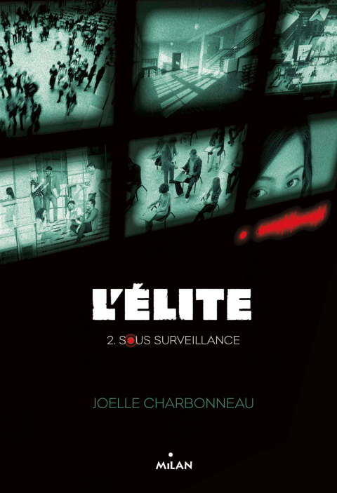 Cover image for book L'élite, Tome 02