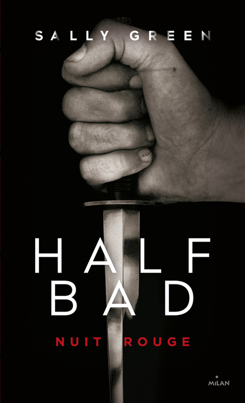 Cover image for book Half Bad T02
