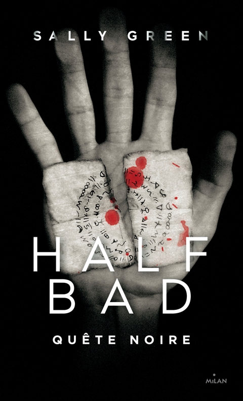 Cover image for book Half Bad, Tome 03