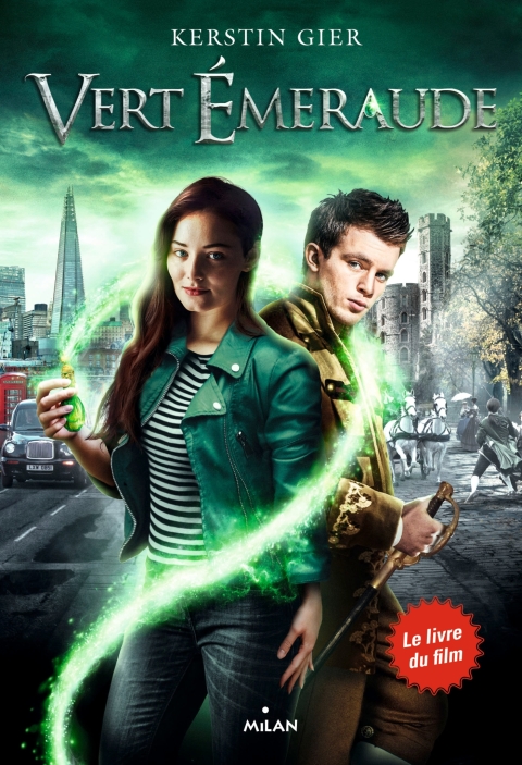 Cover image for book Rouge rubis, Tome 03