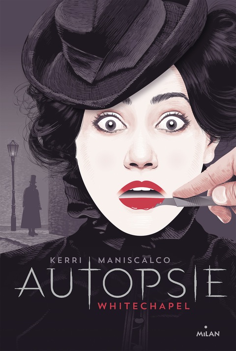 Cover image for book Autopsie, Tome 01