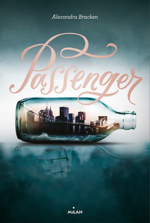 Cover image for book Passenger, Tome 01