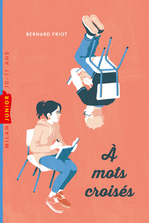 Cover image for book Toujours des poèmes pressés - À mots croisés