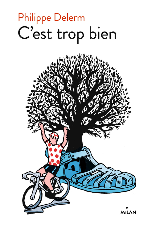 Cover image for book C'est trop bien