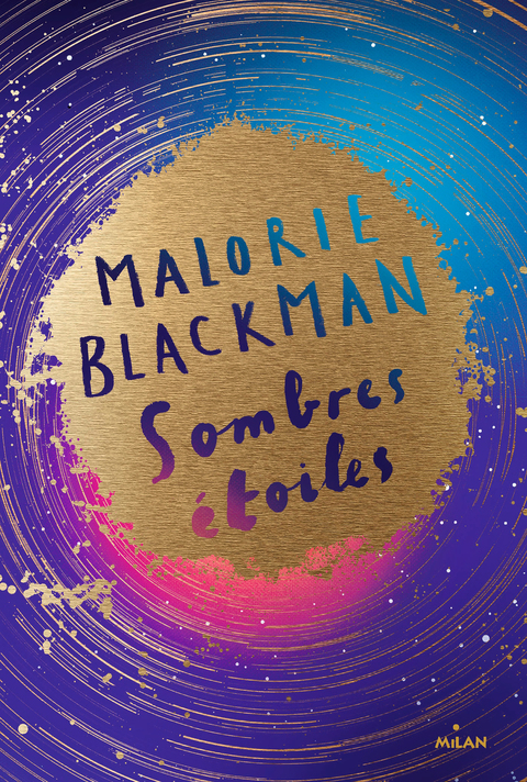 Cover image for book Sombres étoiles