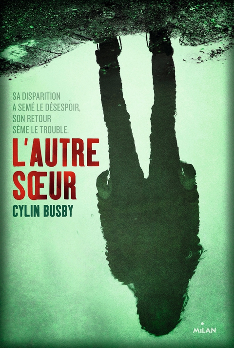 Cover image for book L'autre soeur