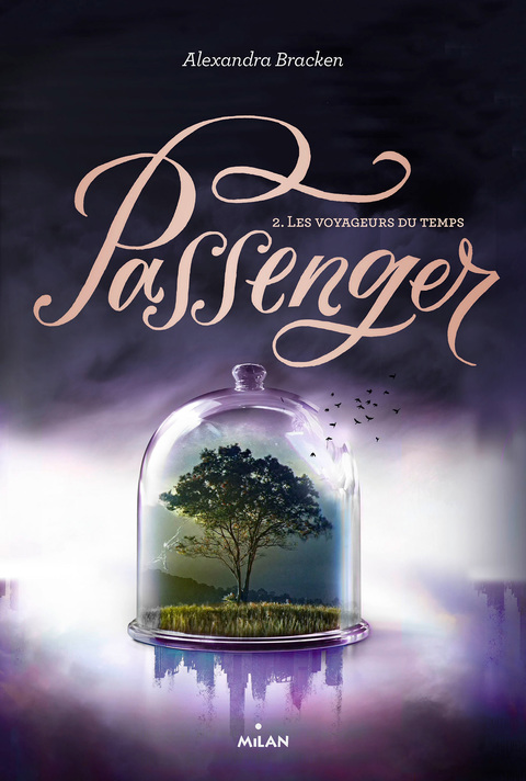 Cover image for book Passenger, Tome 02