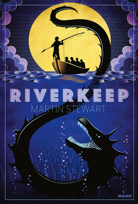Cover image for book Riverkeep