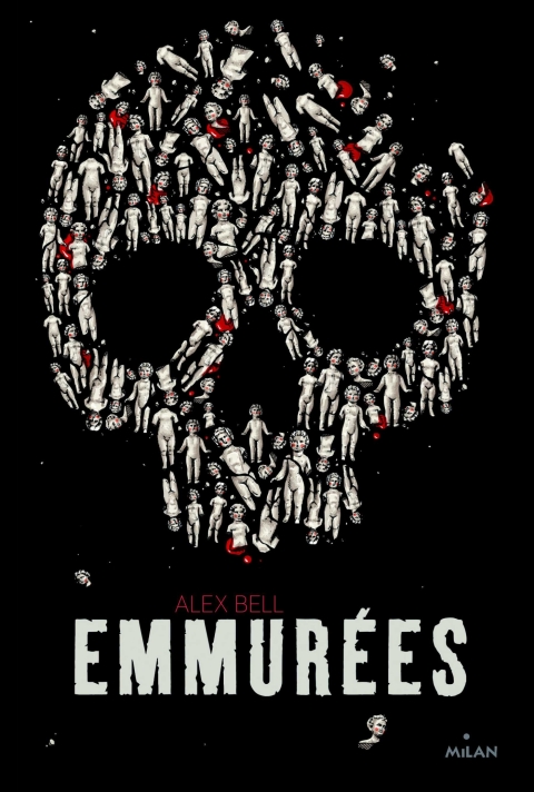 Cover image for book Emmurées