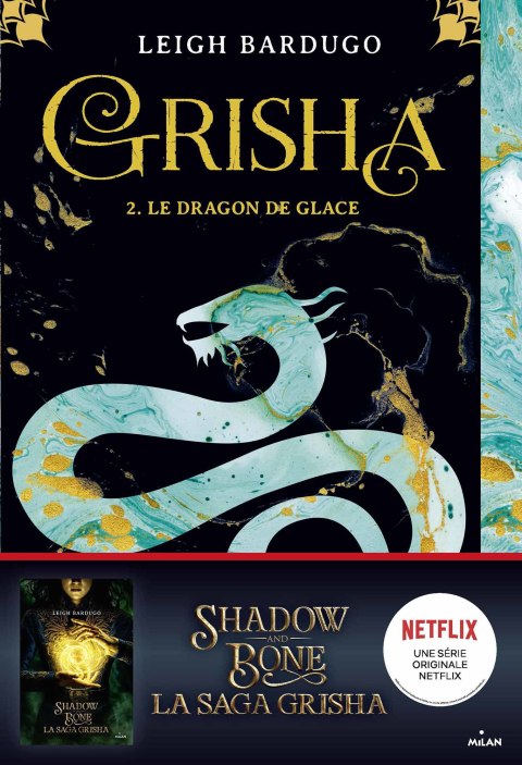 Cover image for book Grisha, Tome 02