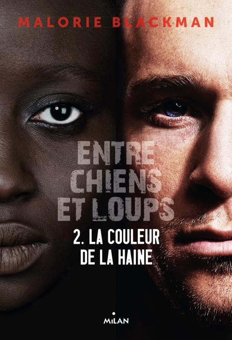Cover image for book Entre chiens et loups, Tome 02