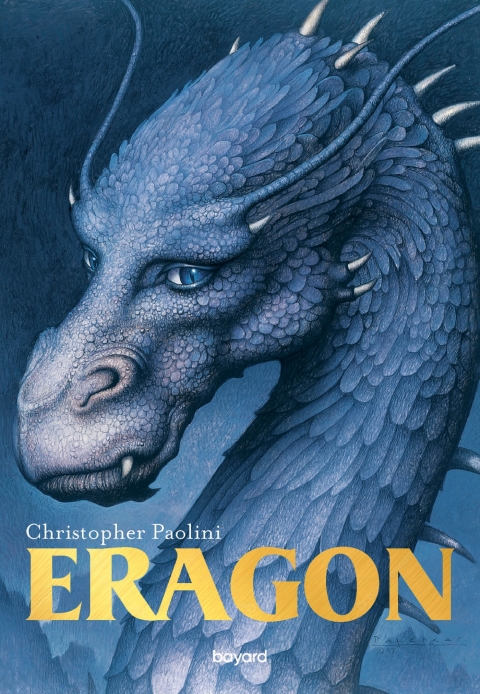 Cover image for book Eragon poche, Tome 01