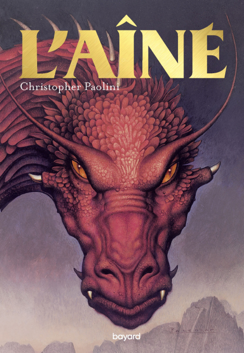 Cover image for book Eragon poche, Tome 02
