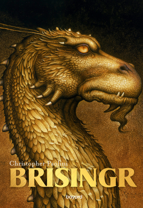 Cover image for book Eragon poche, Tome 03