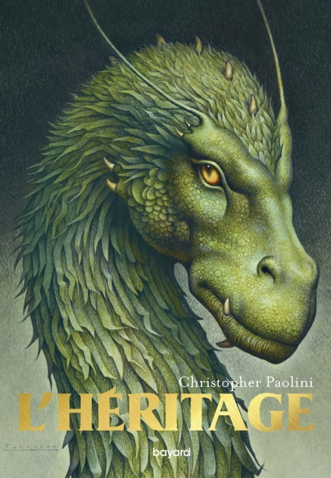 Cover image for book Eragon poche, Tome 04