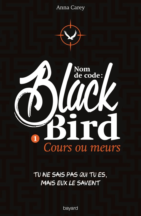 Cover image for book Nom de code : Blackbird, Tome 1