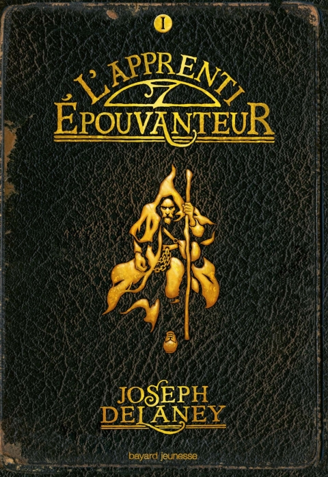 Cover image for book L'Épouvanteur poche, Tome 01
