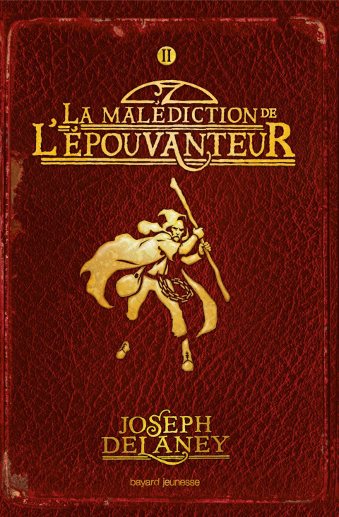 Cover image for book L'Épouvanteur poche, Tome 02