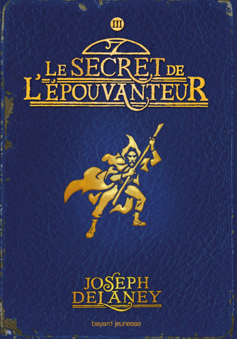 Cover image for book L'Épouvanteur poche, Tome 03