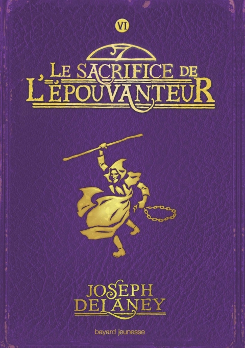 Cover image for book L'Épouvanteur poche, Tome 06