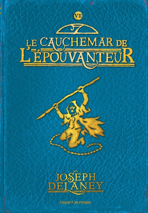 Cover image for book L'Épouvanteur poche, Tome 07