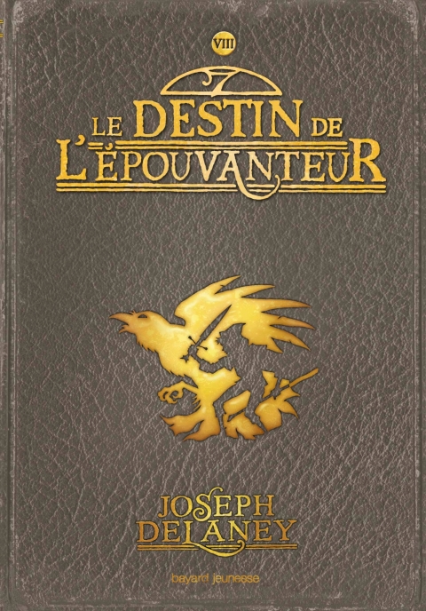 Cover image for book L'Épouvanteur poche, Tome 08