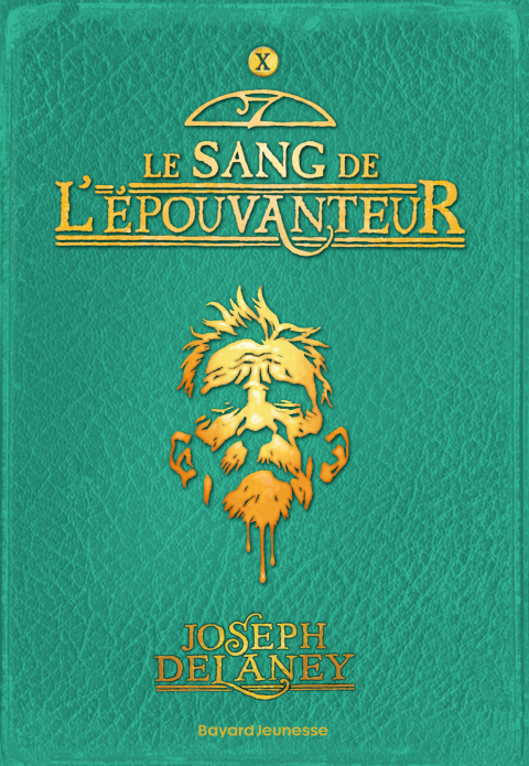 Cover image for book L'Épouvanteur poche, Tome 10