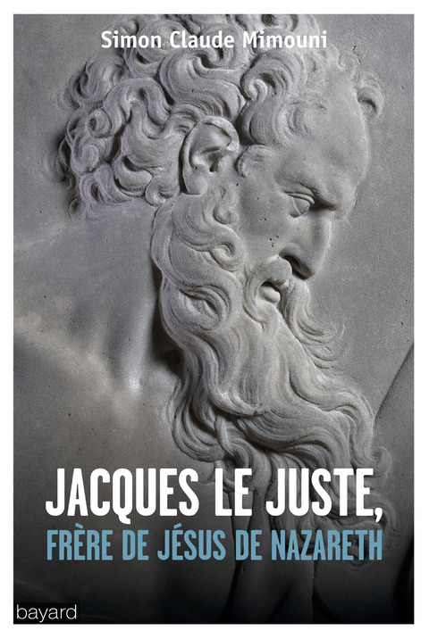 Cover image for book Jacques le juste, frère de Jésus