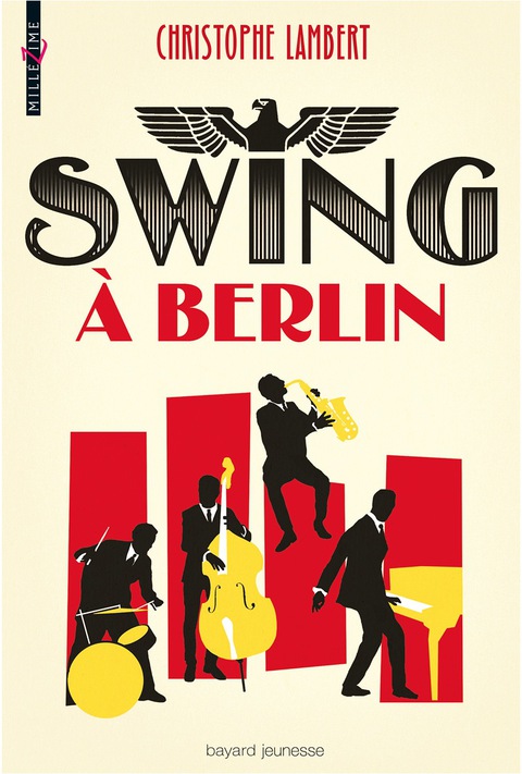 Cover image for book Swing à Berlin