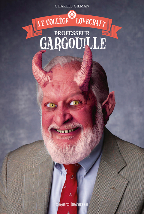 Cover image for book Le collège Lovecraft, Tome 01