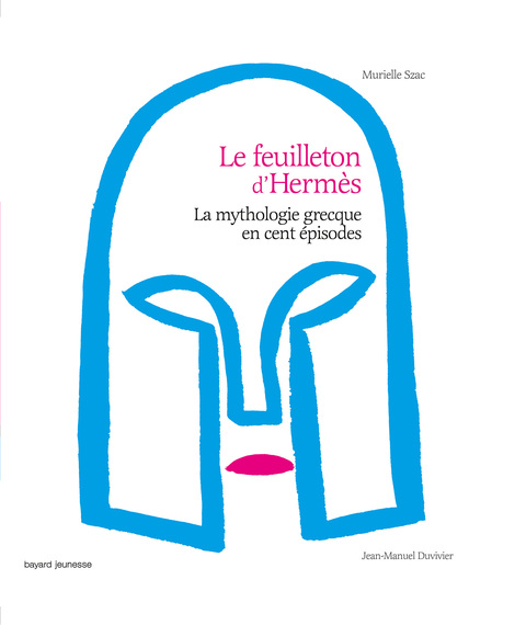 Cover image for book Le feuilleton d'Hermès