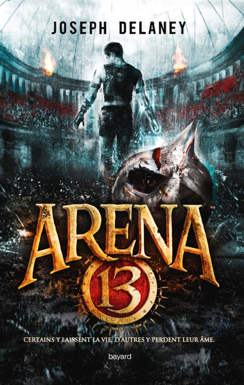 Cover image for book Arena 13, Tome 01