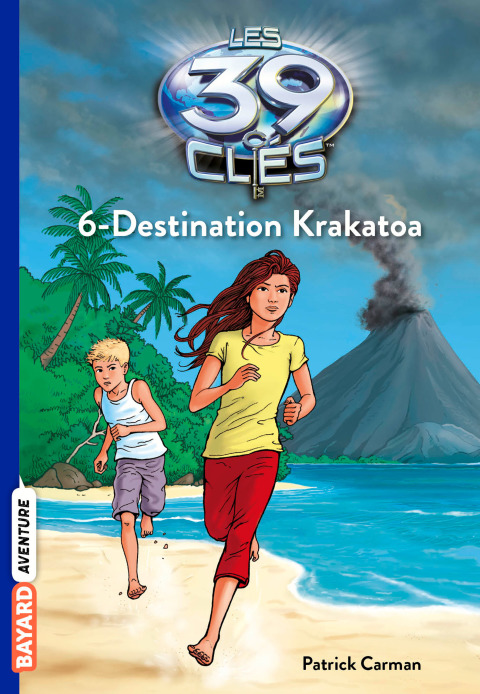 Cover image for book Les 39 clés, Tome 06