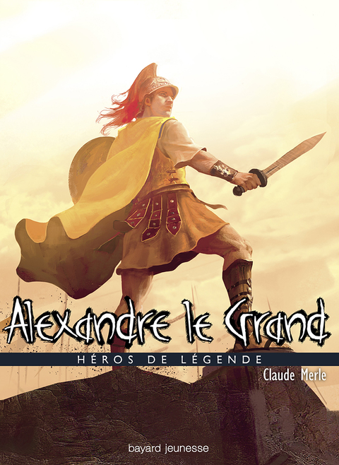 Cover image for book Alexandre le Grand