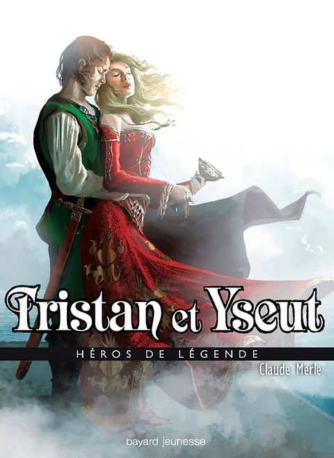 Cover image for book Tristan et Yseut