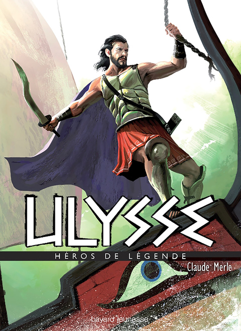 Cover image for book Ulysse