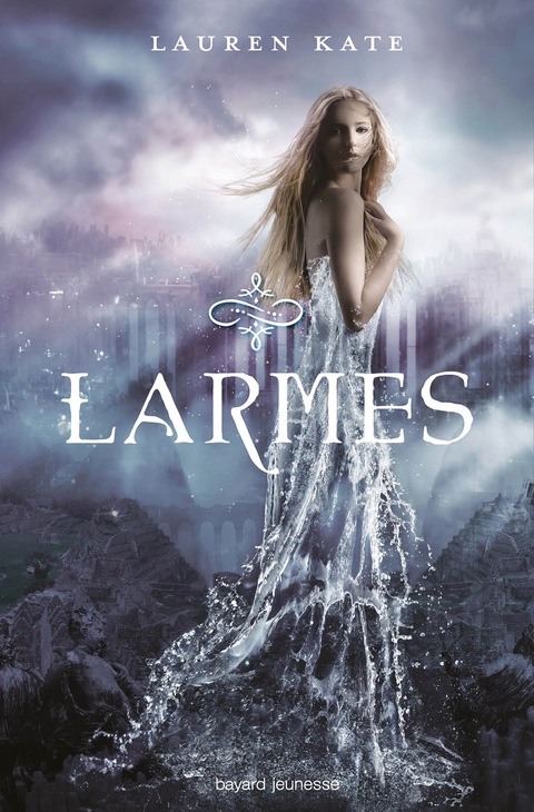 Cover image for book Larmes, Tome 01
