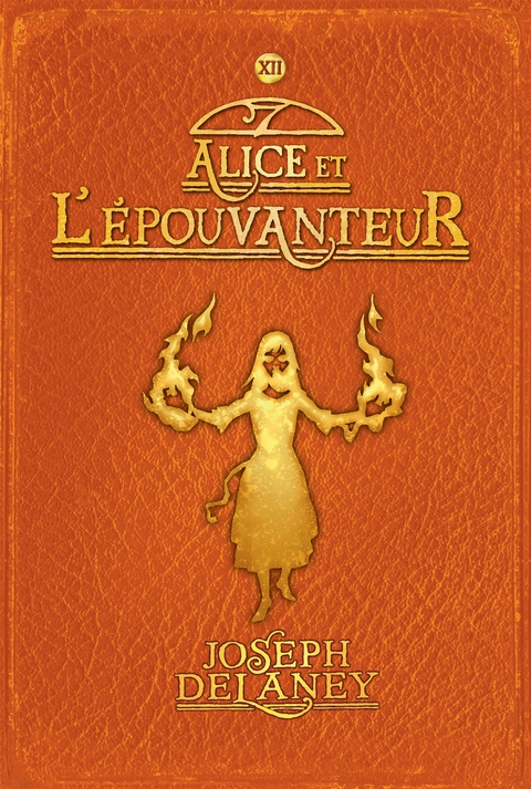 Cover image for book L'Épouvanteur poche, Tome 11