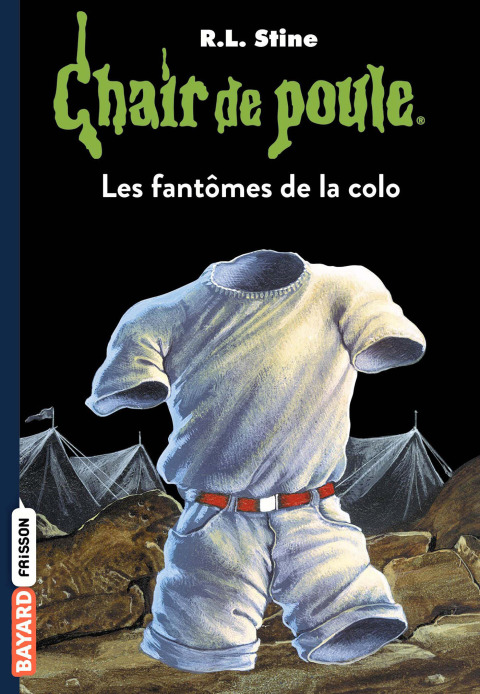 Cover image for book Chair de poule , Tome 32