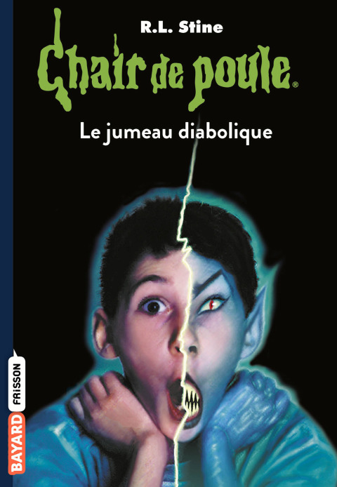 Cover image for book Chair de poule , Tome 51