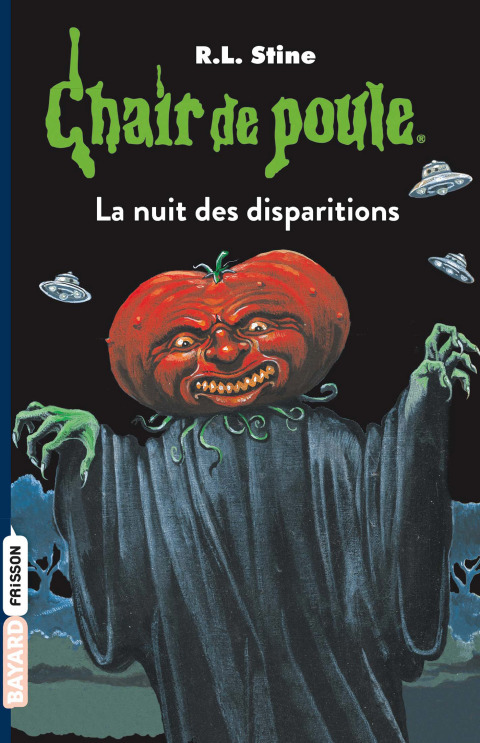 Cover image for book Chair de poule , Tome 73