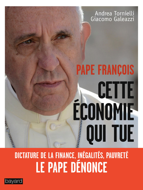 Cover image for book CETTE ÉCONOMIE QUI TUE