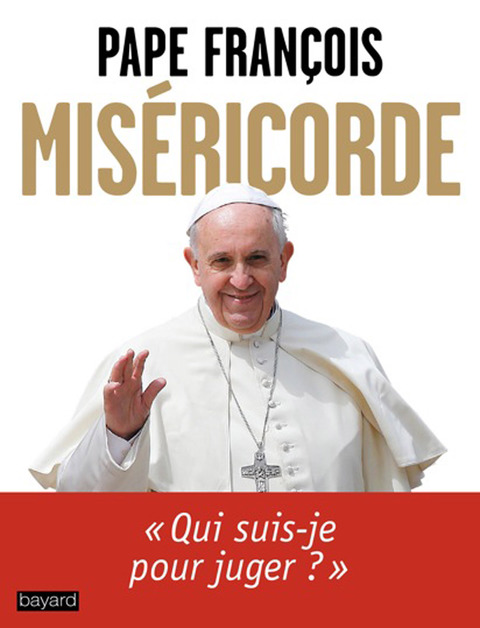 Cover image for book MISÉRICORDE