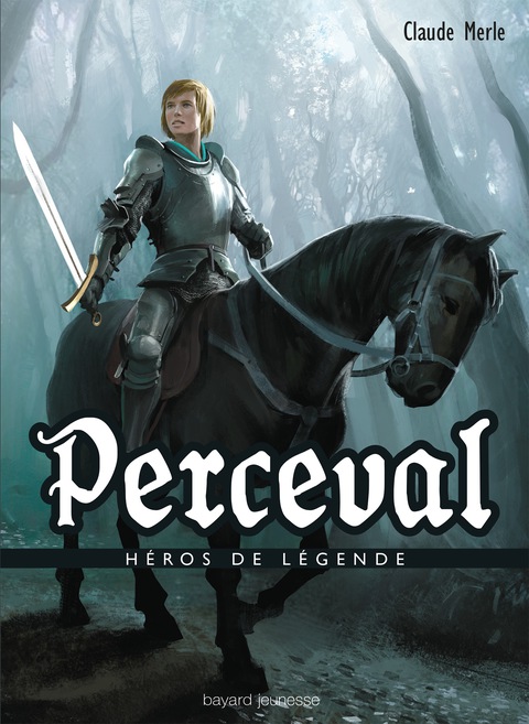 Cover image for book Perceval