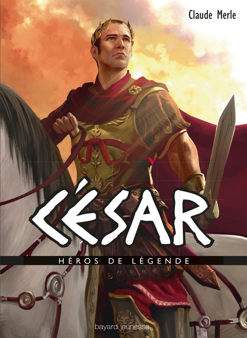 Cover image for book Jules César