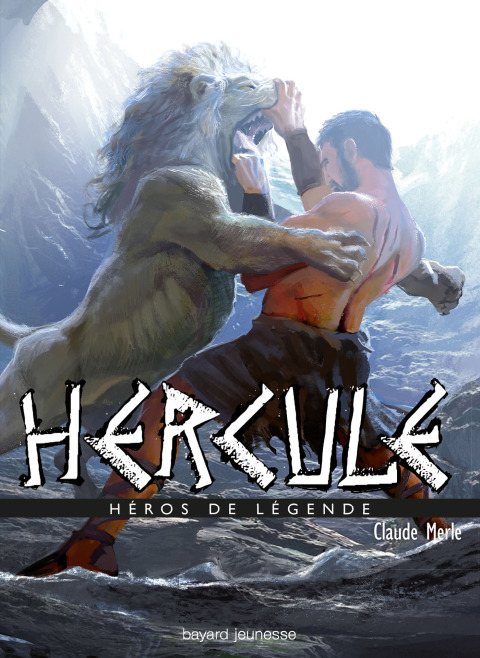 Cover image for book Hercule