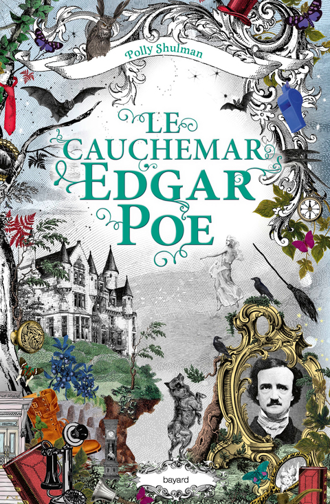 Cover image for book La malédiction Grimm, Tome 03