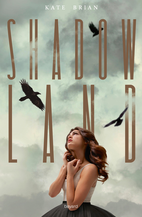 Cover image for book Shadowland, Tome 01