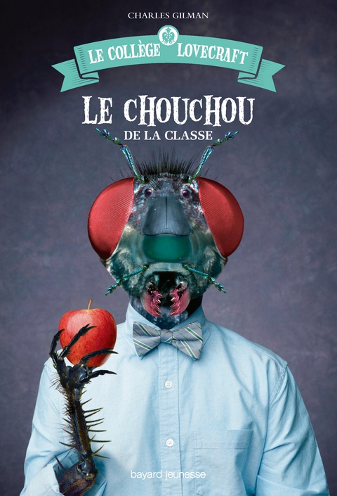 Cover image for book Le collège Lovecraft, Tome 03